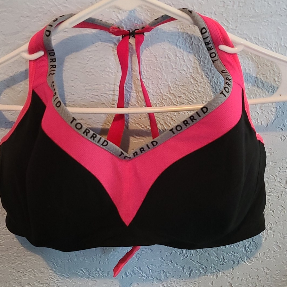 Torrid Active Bra